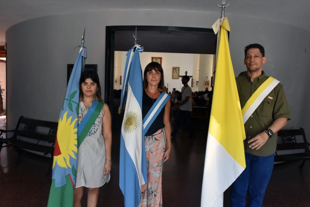 “Educar es un acto de esperanza”, misa por un nuevo aniversario