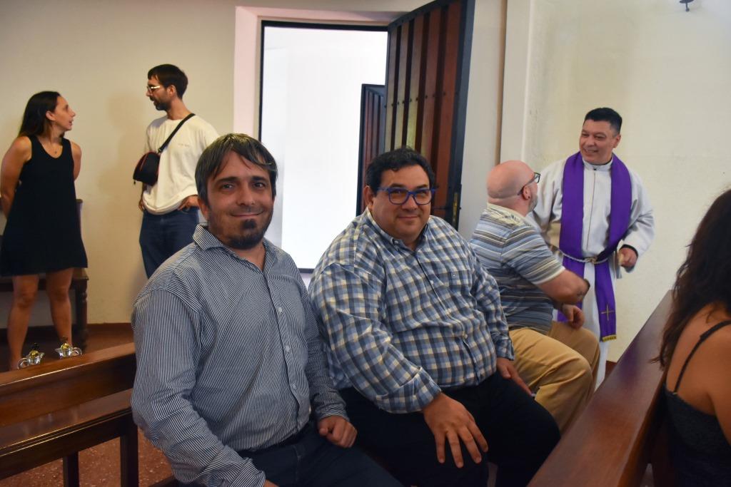 “Educar es un acto de esperanza”, misa por un nuevo aniversario