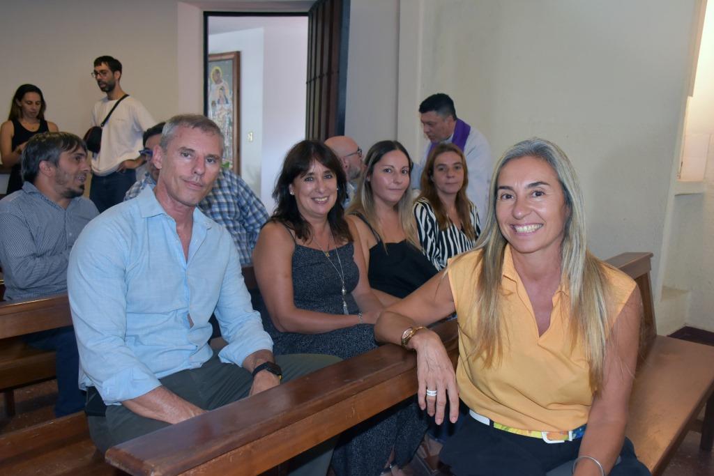 “Educar es un acto de esperanza”, misa por un nuevo aniversario