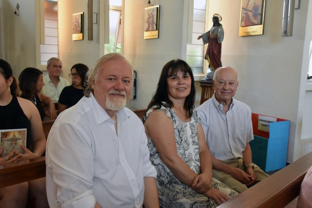 “Educar es un acto de esperanza”, misa por un nuevo aniversario