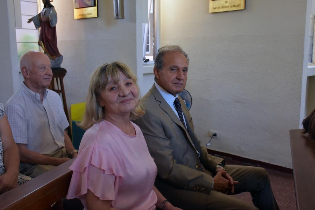 “Educar es un acto de esperanza”, misa por un nuevo aniversario