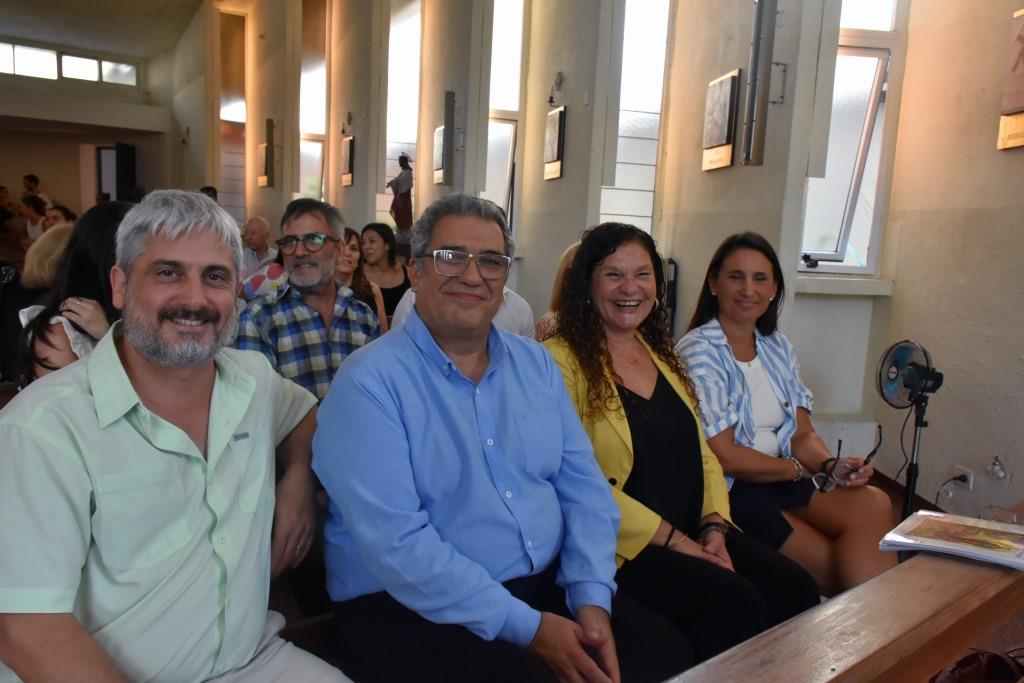 “Educar es un acto de esperanza”, misa por un nuevo aniversario