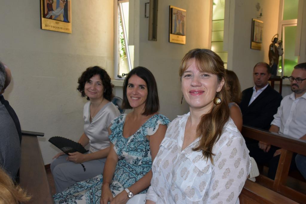 “Educar es un acto de esperanza”, misa por un nuevo aniversario