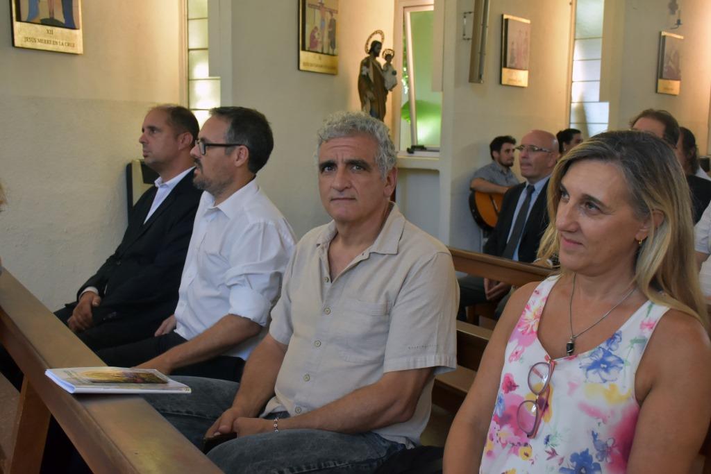 “Educar es un acto de esperanza”, misa por un nuevo aniversario