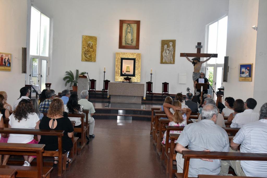 “Educar es un acto de esperanza”, misa por un nuevo aniversario