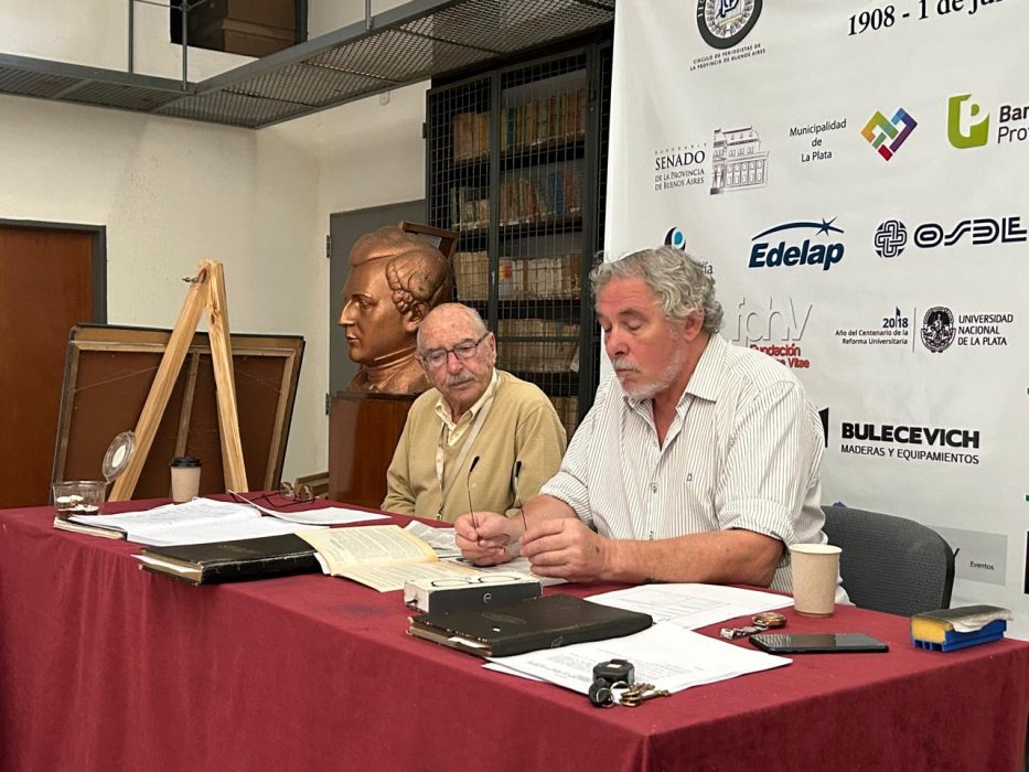 Distinguen como socia honoraria del Círculo de Periodistas de la Provincia a la Rectora de la UCALP