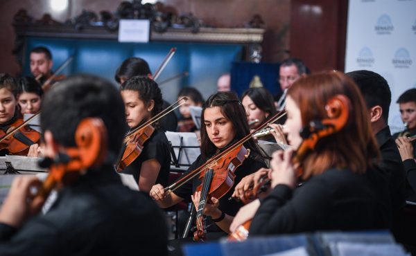 Concierto en la parroquia San Benito de Olmos