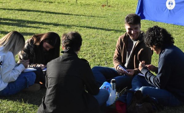 ¡Bienvenidos a la UCALP!: “Una de las etapas más lindas de la vida”