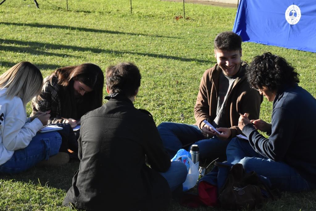 ¡Bienvenidos a la UCALP!: “Una de las etapas más lindas de la vida”