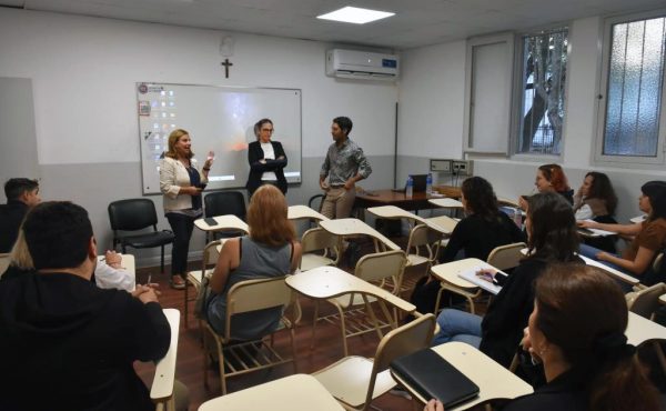 Comenzó el Seminario de Formación Ambiental