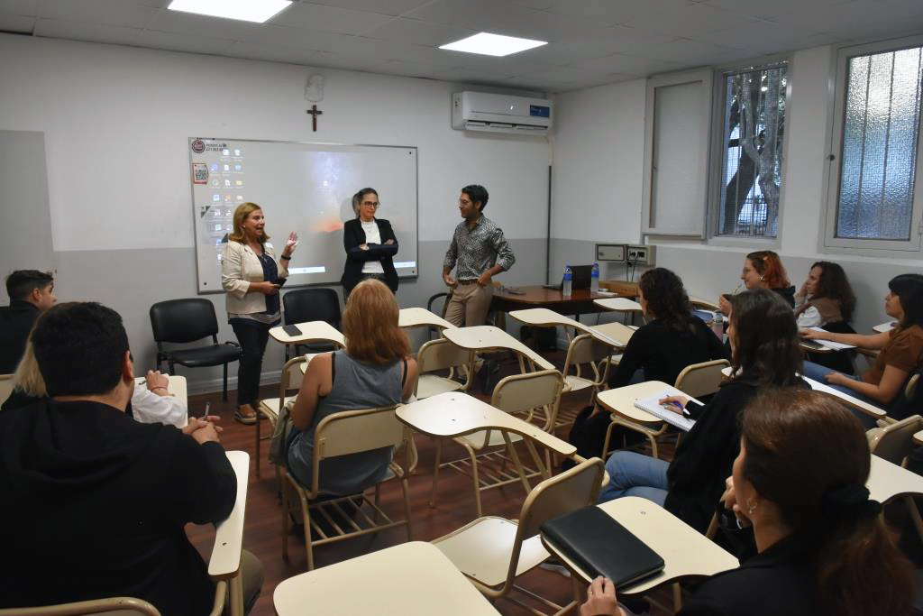 Comenzó el Seminario de Formación Ambiental