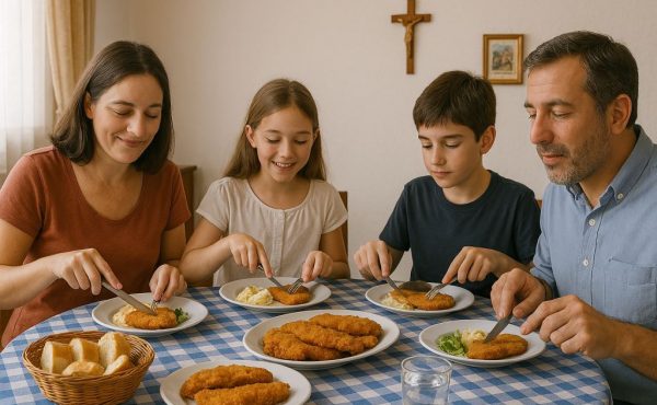 Consejos nutricionales para evitar excesos en Semana Santa