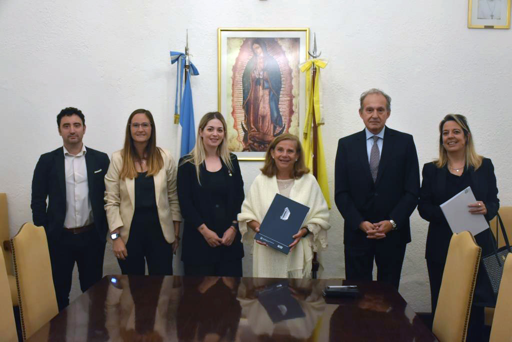 Convenio con el Consejo de la Magistratura de CABA para mejorar la calidad del servicio de justicia