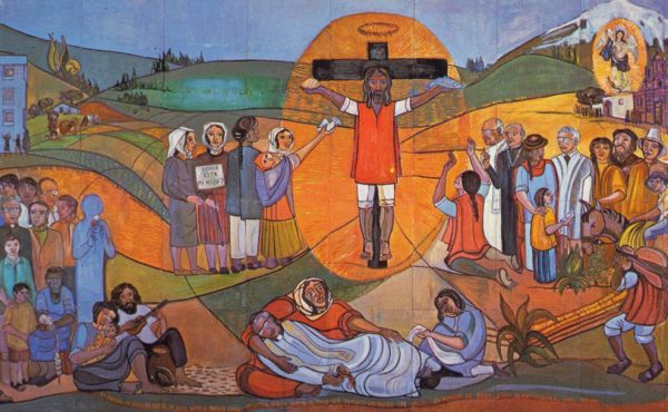 Caminando con Jesús hacía la Resurrección