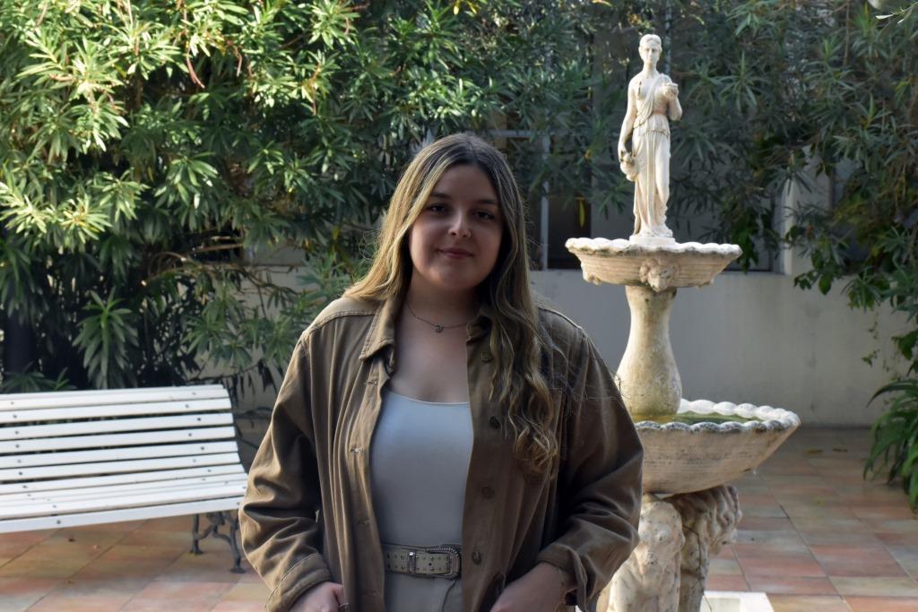 “Estudiar en otro país te hace crecer como persona y ser resiliente”