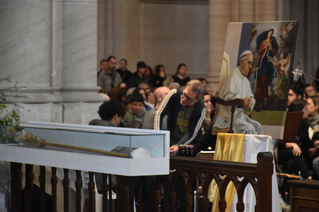 La Plata despidió al Papa Francisco