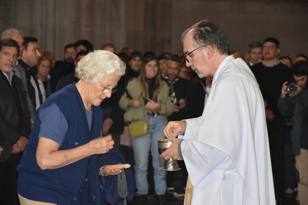 La Plata despidió al Papa Francisco