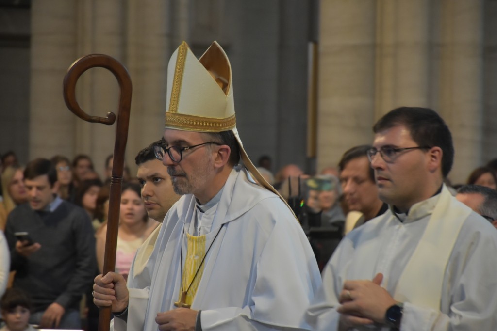 La Plata despidió al Papa Francisco