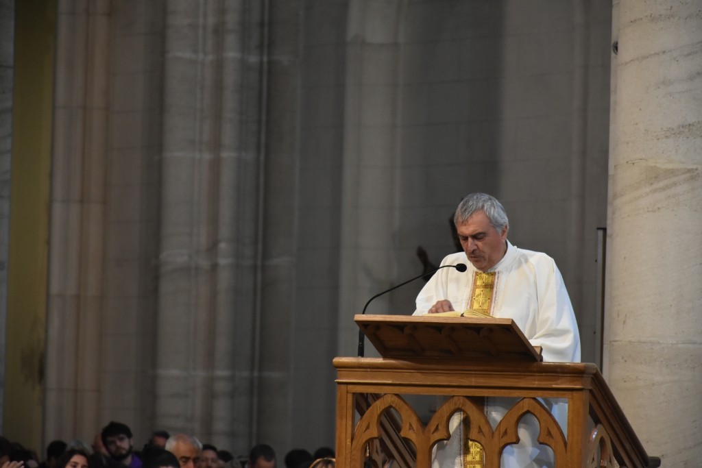 La Plata despidió al Papa Francisco