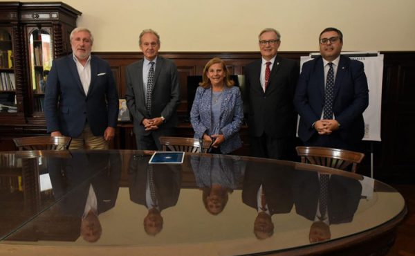 Convenio con la Procuración General de la Suprema Corte bonaerense