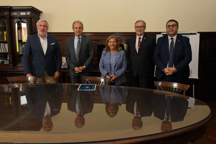 Convenio con la Procuración General de la Suprema Corte bonaerense