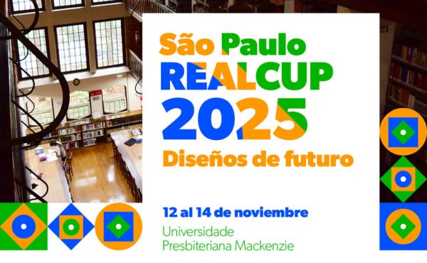 REALCUP convoca a estudiantes y graduados de posgrado para participar de su evento anual en São Paulo