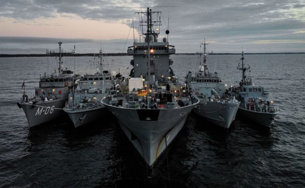 Preocupa en Europa el ataque a redes submarinas de energía, gas e internet