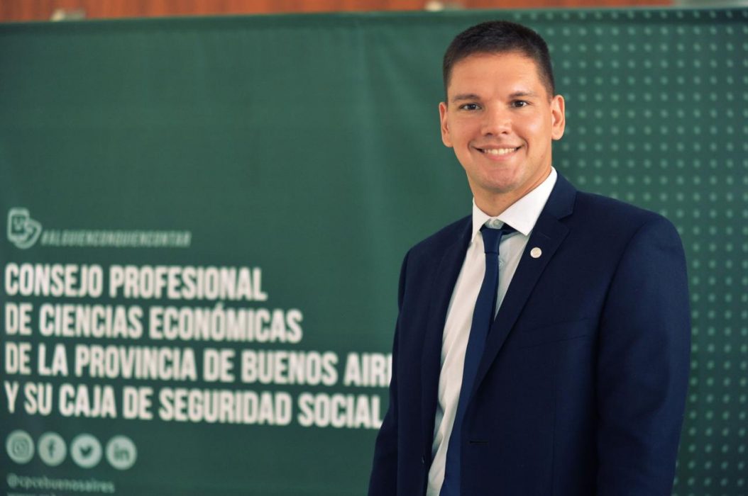 Contador de la UCALP, al frente del Comité Provincial de Jóvenes Graduados