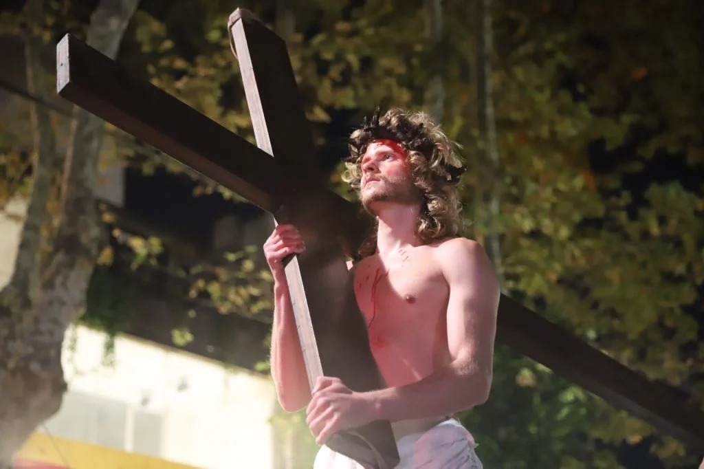 La Plata se prepara para el Vía Crucis de los Pueblos: ¿Cuál es su significado?