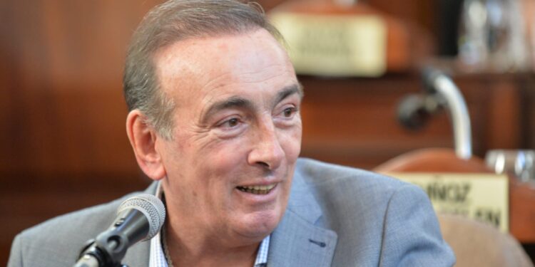 La UCALP lamenta el fallecimiento de Oscar Vaudagna