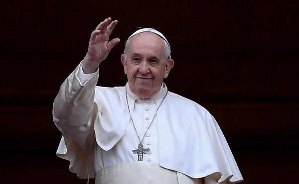 La UCALP lamenta profundamente el fallecimiento del Papa Francisco