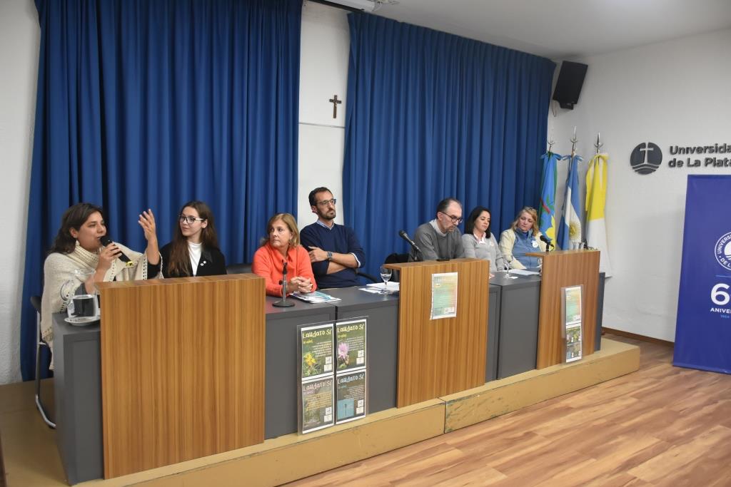 Jornada especial a diez años de Laudato Si’