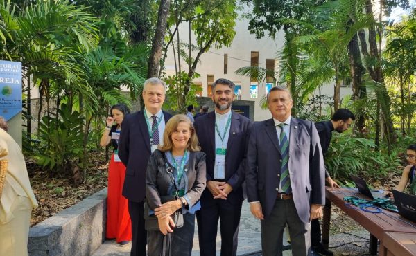 La UCALP en Río de Janeiro para abordar el Cuidado de la Casa Común
