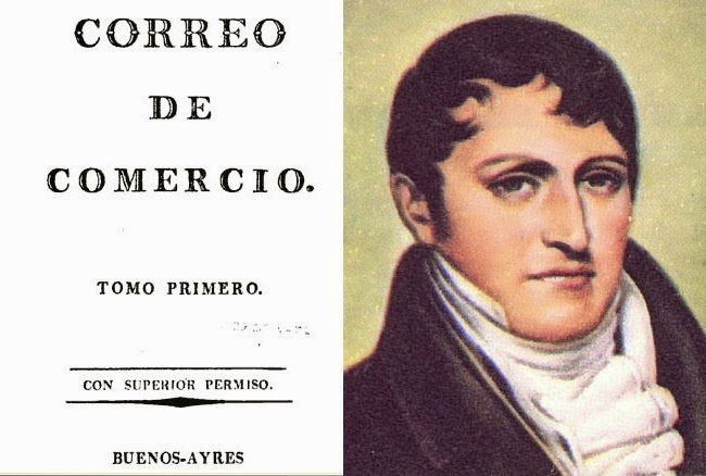 El rol de los medios y la comunicación en la Revolución de Mayo