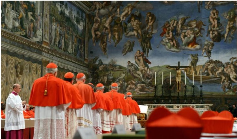 Crece la expectativa por la elección del nuevo Papa