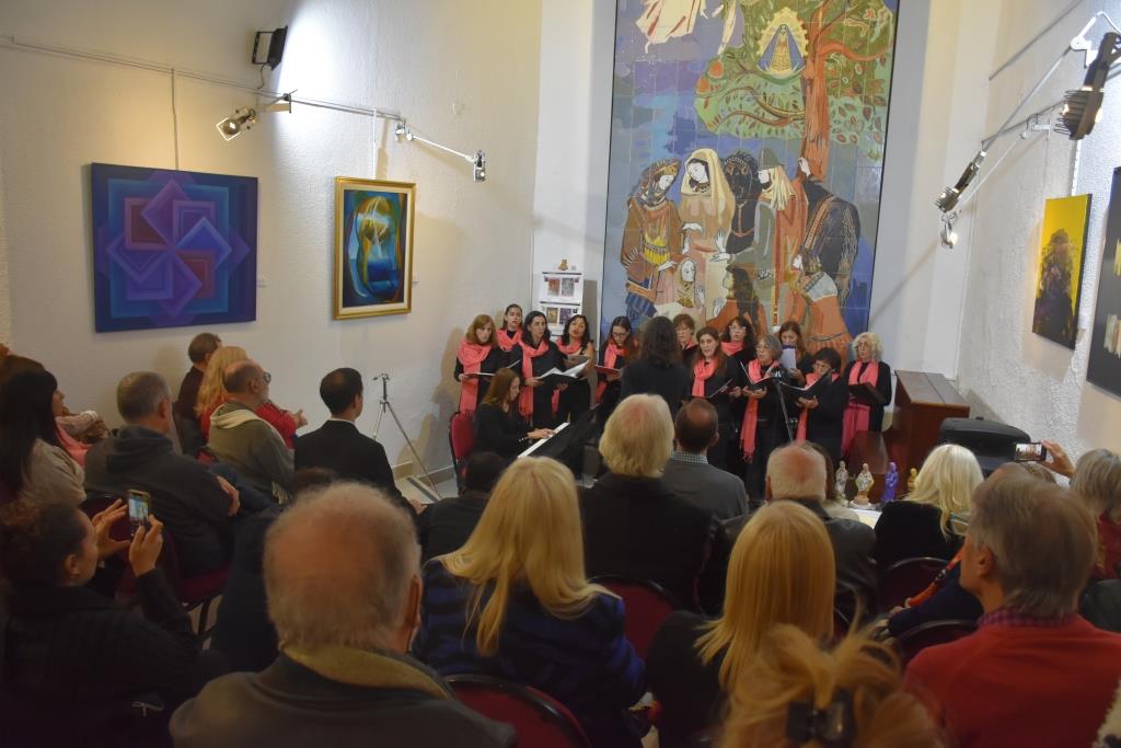 Próximas actividades culturales en el Museo Beato Angélico