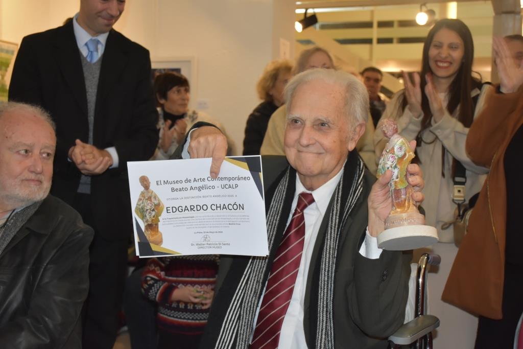 El Museo Beato Angélico celebró su 45.º aniversario con un emotivo acto 