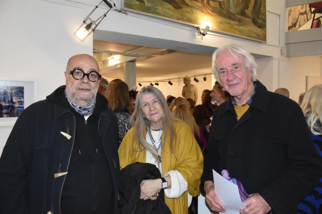 El Museo Beato Angélico celebró su 45.º aniversario con un emotivo acto 