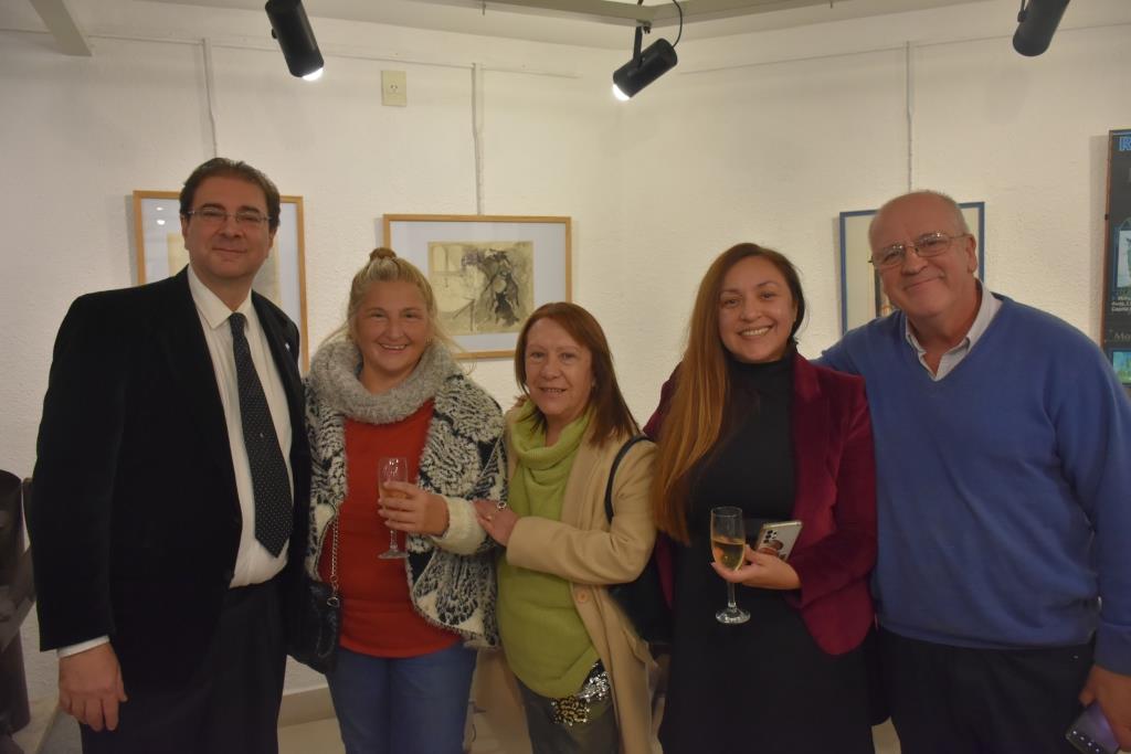 El Museo Beato Angélico celebró su 45.º aniversario con un emotivo acto 