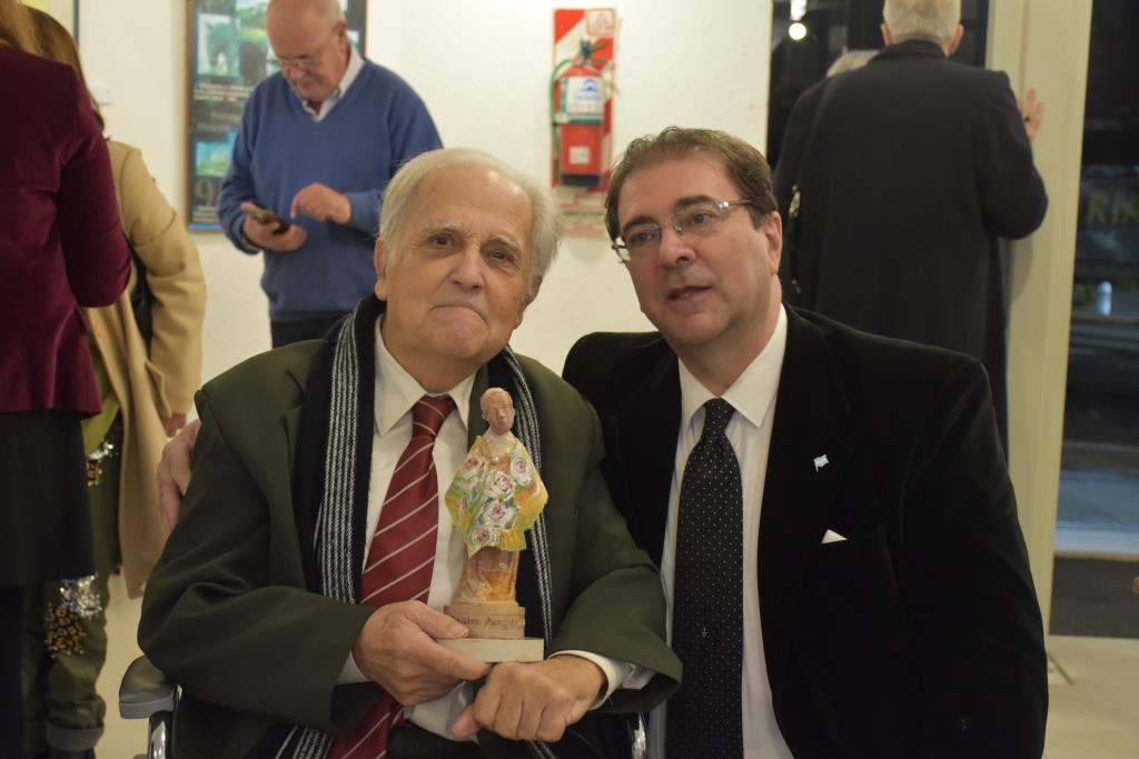 El Museo Beato Angélico celebró su 45.º aniversario con un emotivo acto 