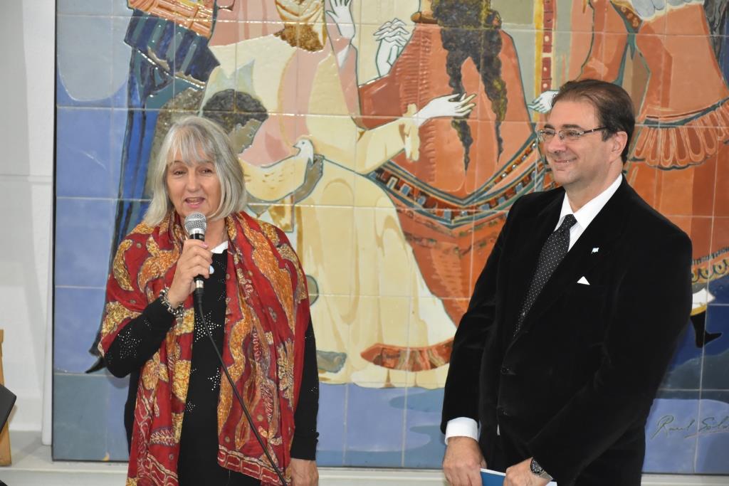 El Museo Beato Angélico celebró su 45.º aniversario con un emotivo acto 