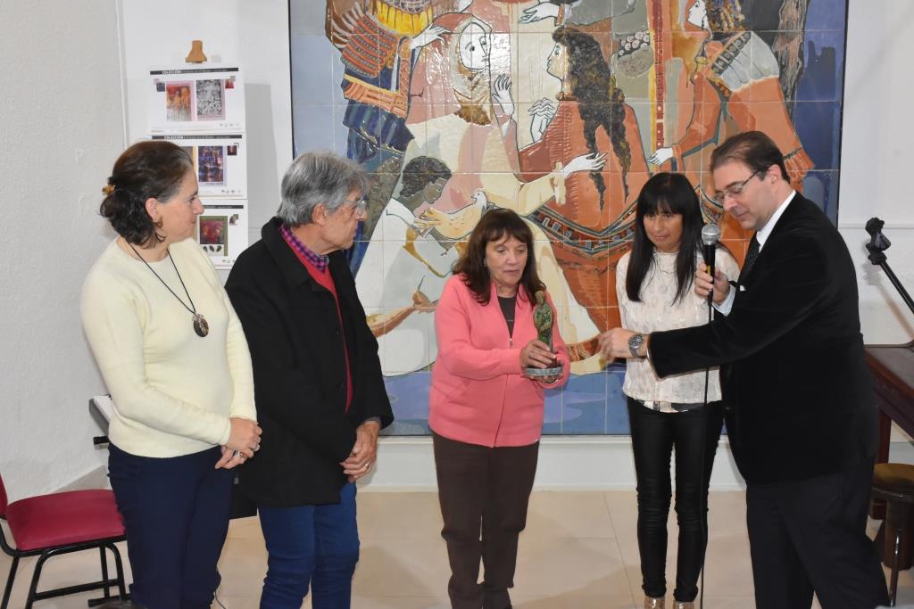 El Museo Beato Angélico celebró su 45.º aniversario con un emotivo acto 
