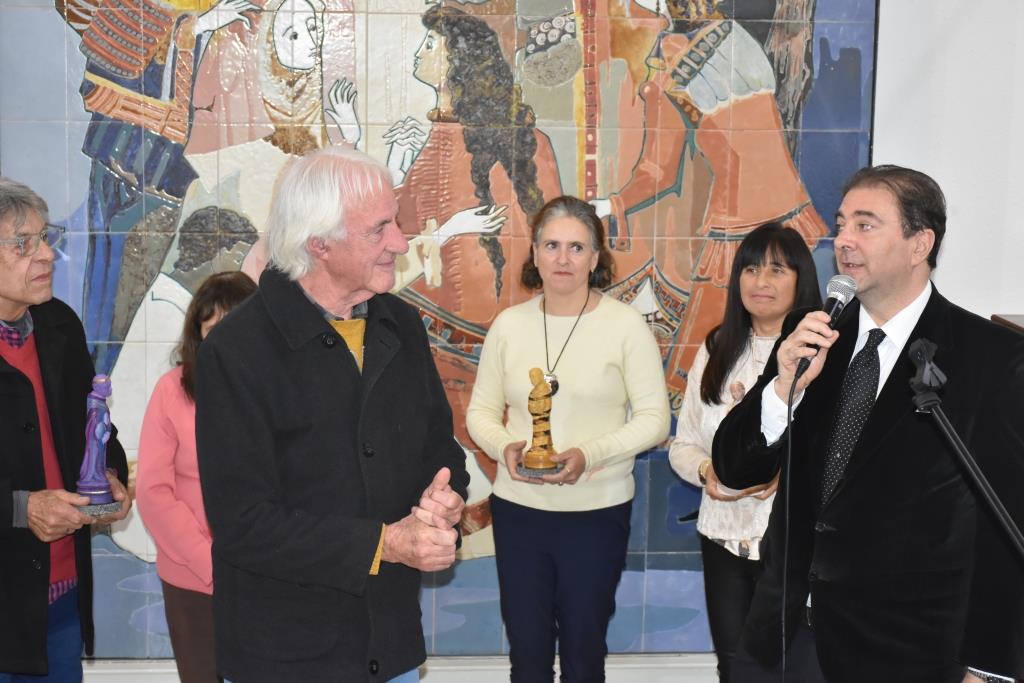 El Museo Beato Angélico celebró su 45.º aniversario con un emotivo acto 