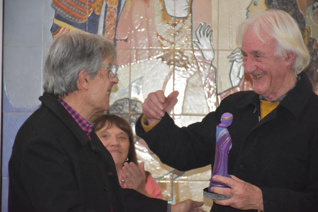 El Museo Beato Angélico celebró su 45.º aniversario con un emotivo acto 