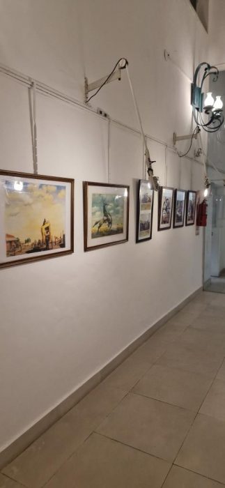 El Museo Beato Angélico inauguró su muestra en el marco de su 45.º aniversario (1)