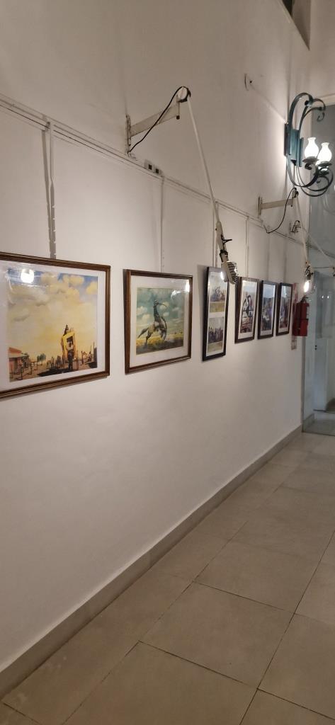 El Museo Beato Angélico inauguró su muestra en el marco de su 45.º aniversario