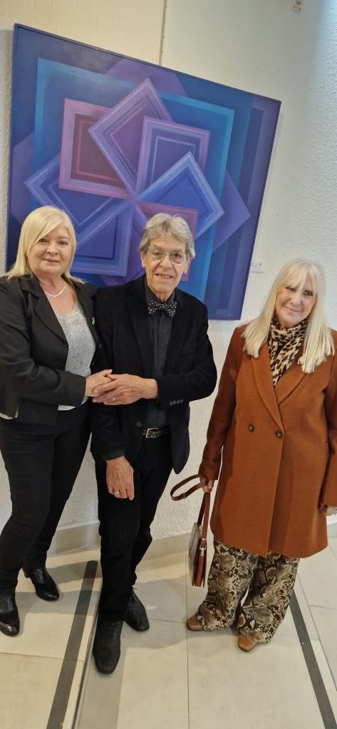 El Museo Beato Angélico inauguró su muestra en el marco de su 45.º aniversario