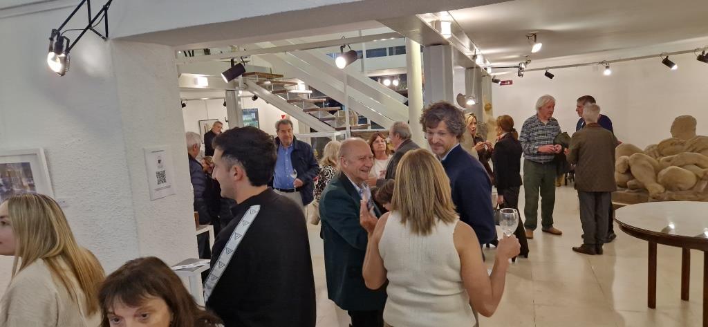 El Museo Beato Angélico inauguró su muestra en el marco de su 45.º aniversario