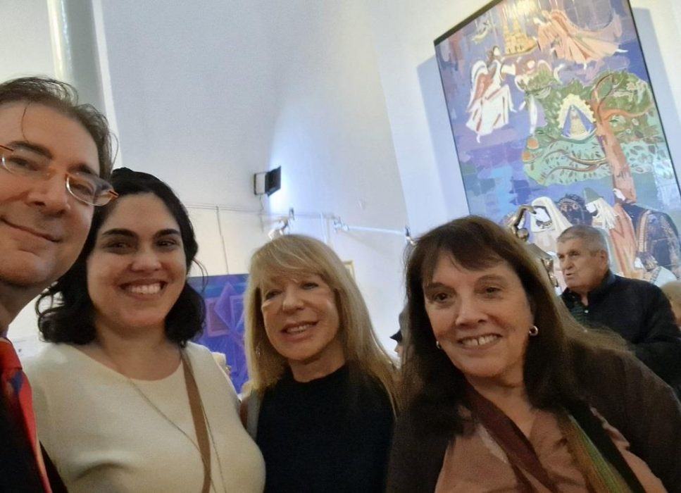 El Museo Beato Angélico inauguró su muestra en el marco de su 45.º aniversario (14)