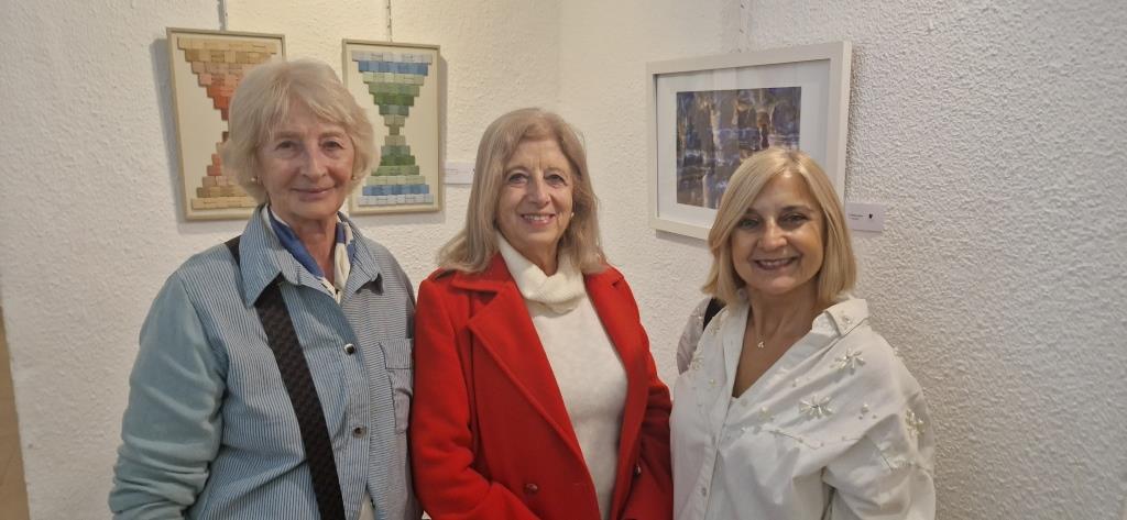 El Museo Beato Angélico inauguró su muestra en el marco de su 45.º aniversario